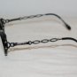 Brand New Fendi 61 Ebony 50-18 Eyeglasses: Mod. F61 & Case
