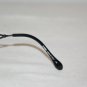 Brand New Fendi 61 Ebony 50-18 Eyeglasses: Mod. F61 & Case