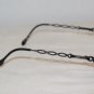 Brand New Fendi 61 Ebony 50-18 Eyeglasses: Mod. F61 & Case