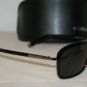 Brand New DSquared2 0026 Shiny Black Sunglasses: Mod. DQ0026 (01A) 56-16 & Case