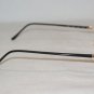 Brand New Fendi 504 Onyx 50-18 Eyeglasses: Mod. 504 & Case