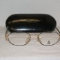 Brand New Fendi 504 Onyx 50-18 Eyeglasses: Mod. 504 & Case