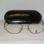 Brand New Fendi 504 Onyx 50-18 Eyeglasses: Mod. 504 & Case