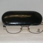 Brand New Fendi 532 Sapphire 47-19 Eyeglasses: Mod. 532 & Authentic Case