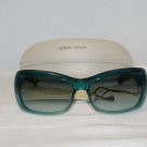 Brand New Giorgio Armani 53 Aqua Sunglasses: Mod. 53 & Case