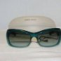 Brand New Giorgio Armani 53 Aqua Sunglasses: Mod. 53 & Case