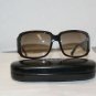 Brand New Fendi 456 238 Brown 60-16 Eyeglasses: Mod. FS 456 (238) & Case