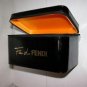 Brand New Fendi 456 238 Brown 60-16 Eyeglasses: Mod. FS 456 (238) & Case