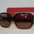 Brand New Valentino 5738 Black Raspberry Sunglasses: Mod. 5738 (UOP) & Case