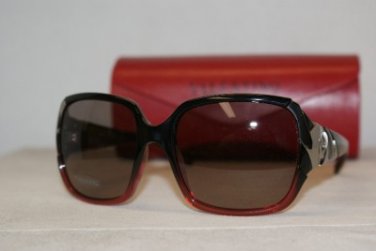 Brand New Valentino 5738 Black Raspberry Sunglasses: Mod. 5738 (UOP) & Case