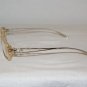 New Christian Dior 3066 Gold 52-14 Eyeglasses: Mod. 3066 & Case