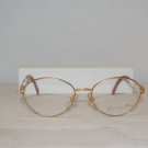 New Christian Dior 2978 Gold & Peach 51-17 Eyeglasses: Mod. 2978 (41) & Case