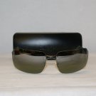 New Calvin Klein 180 Gunmetal Sunglasses: Mod. 180S & Case