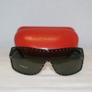 Brand New Valentino 5435 Black Sunglasses: Mod. 5435 & Case