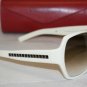 Brand New Valentino 5746 Cream White Sunglasses: Mod. 5746 (SBR02) 59-17 & Case