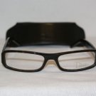 Christian Dior Homme Tortoise Black Tie 31: Mod. Eyeglasses Black Tie 31 & Case