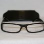 Christian Dior Homme Tortoise Black Tie 31: Mod. Eyeglasses Black Tie 31 & Case
