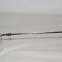 New Calvin Klein 408 Shiny Brown 48-19 Eyeglasses: Mod. 408 (551) 48-19 &Case