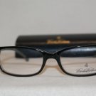New Brooks Brothers 716 Black 5325 Eyeglasses: Mod. BB 716 53-17 & Case
