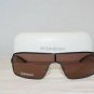 Brand New Yves Saint Laurent 2011 Gunmetal Sunglasses: Mod. 2011 & Case