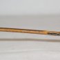 Brand New Vogue 3432 Gold Sunglasses: Mod. 3432-S 52-18 & Case