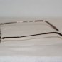 New Brown Calvin Klein 49-18 557 Eyeglasses: Mod. 557 (009) 49-18 &Case
