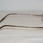 New Brown Calvin Klein 49-18 557 Eyeglasses: Mod. 557 (009) 49-18 &Case