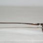 New Brown Calvin Klein 49-18 557 Eyeglasses: Mod. 557 (009) 49-18 &Case