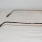 New Carrera 7336 Gunmetal 53-18 Eyeglasses: Mod. 7336 53-18 & Case