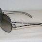 Brand New Vogue 3621 Black Sunglasses: Mod. 3621-SB & Case