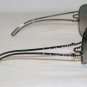 Brand New Vogue 3621 Black Sunglasses: Mod. 3621-SB & Case