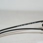 Brand New Vogue 3621 Black Sunglasses: Mod. 3621-SB & Case