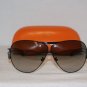 Brand New Vogue 3621 Black Sunglasses: Mod. 3621-SB & Case