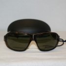 Giorgio Armani Tortoise New Sunglasses: Mod. 451 & Case