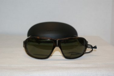 Giorgio Armani Tortoise New Sunglasses: Mod. 451 & Case
