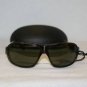 Giorgio Armani Tortoise New Sunglasses: Mod. 451 & Case