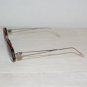 Brand New Versace 54-16 Dark Red Sunglasses: Mod. 3016 (247) 54-16 & Case