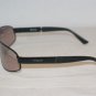 Brand New Vogue 3429 Black Sunglasses: Mod. 3429-S 64-17 & Case
