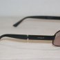 Brand New Vogue 3429 Black Sunglasses: Mod. 3429-S 64-17 & Case