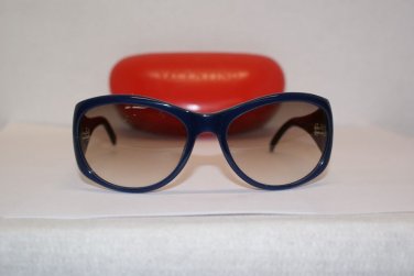 Brand New Valentino 5440 Blue Sunglasses: Mod. 5440 & Case