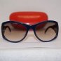 Brand New Valentino 5440 Blue Sunglasses: Mod. 5440 & Case