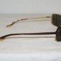 New Calvin Klein 2056 Dark Burgundy Sunglasses: Mod. 2056 (212) & Case