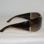 Brand New YSL Yves Saint Laurent 6144 Gold Sunglasses: Mod. 6144 & Case