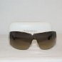 Brand New YSL Yves Saint Laurent 6144 Gold Sunglasses: Mod. 6144 & Case