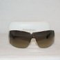 Brand New YSL Yves Saint Laurent 6144 Gold Sunglasses: Mod. 6144 & Case