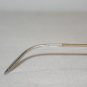 New Christian Dior 3564 Silver Gold 50-19 Eyeglasses: Mod. 3564 (24J) & Case