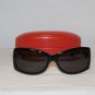 Brand New Valentino 5631 Black Sunglasses: Mod. 5631 & Case