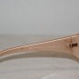 Brand New Valentino 5446 Light Brown Sunglasses: Mod. 5446 (GABKP) & Case