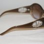Brown Valentino New 5619 Sunglasses: Mod. 5619 (PAG) & Case