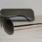 New Carrera 1 Ruthenium Sunglasses: Mod. Carrera 1 (T7C) 61-14 & Case